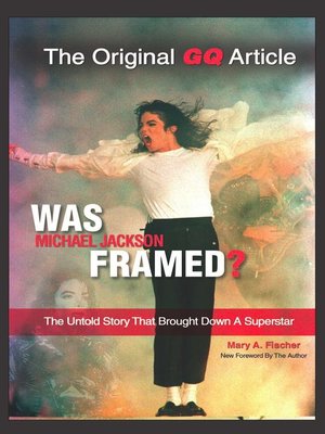 cover image of Was Michael Jackson Framed?